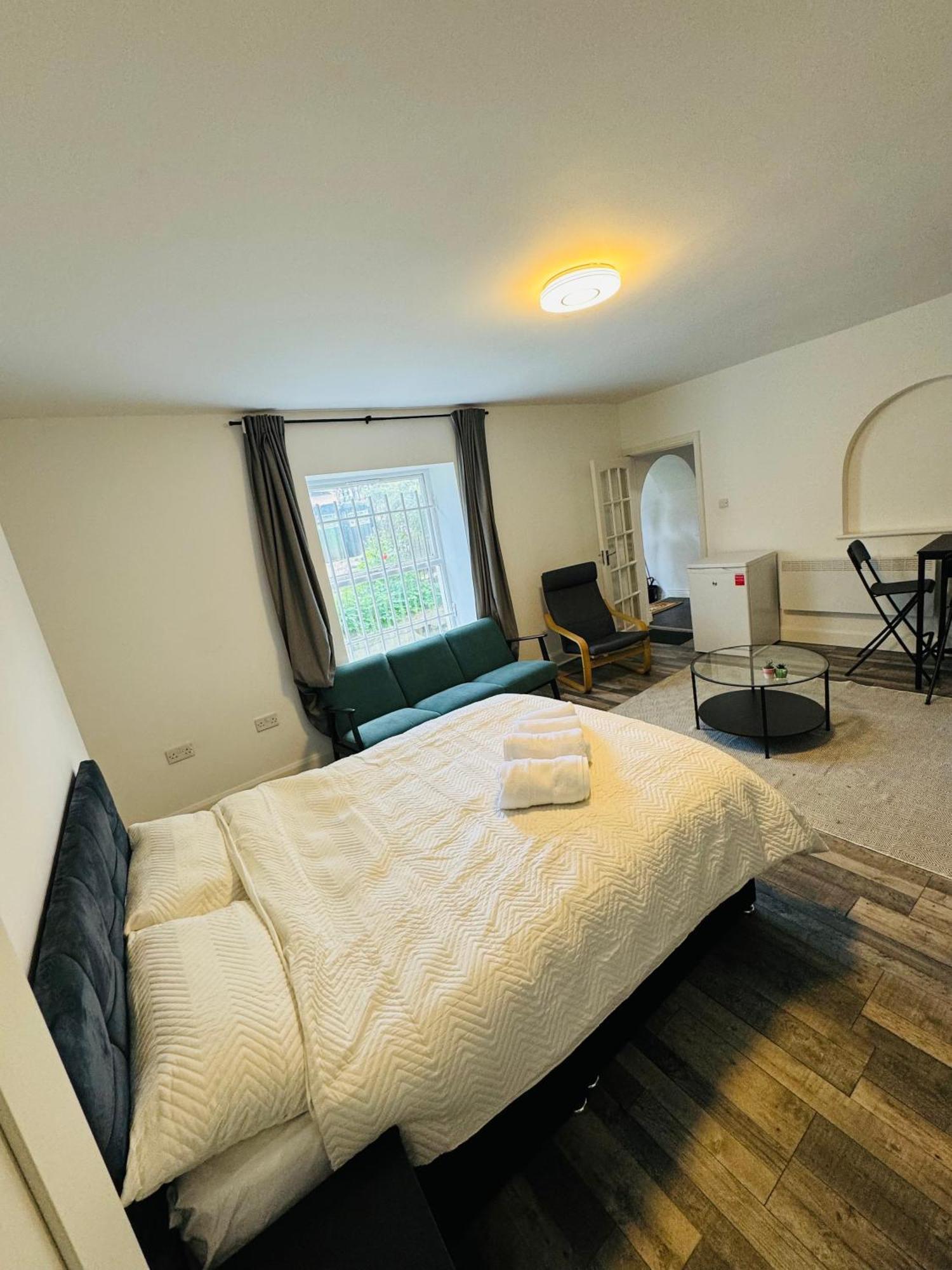 Heytesbury St Portobello Flat 6 Dublin Extérieur photo