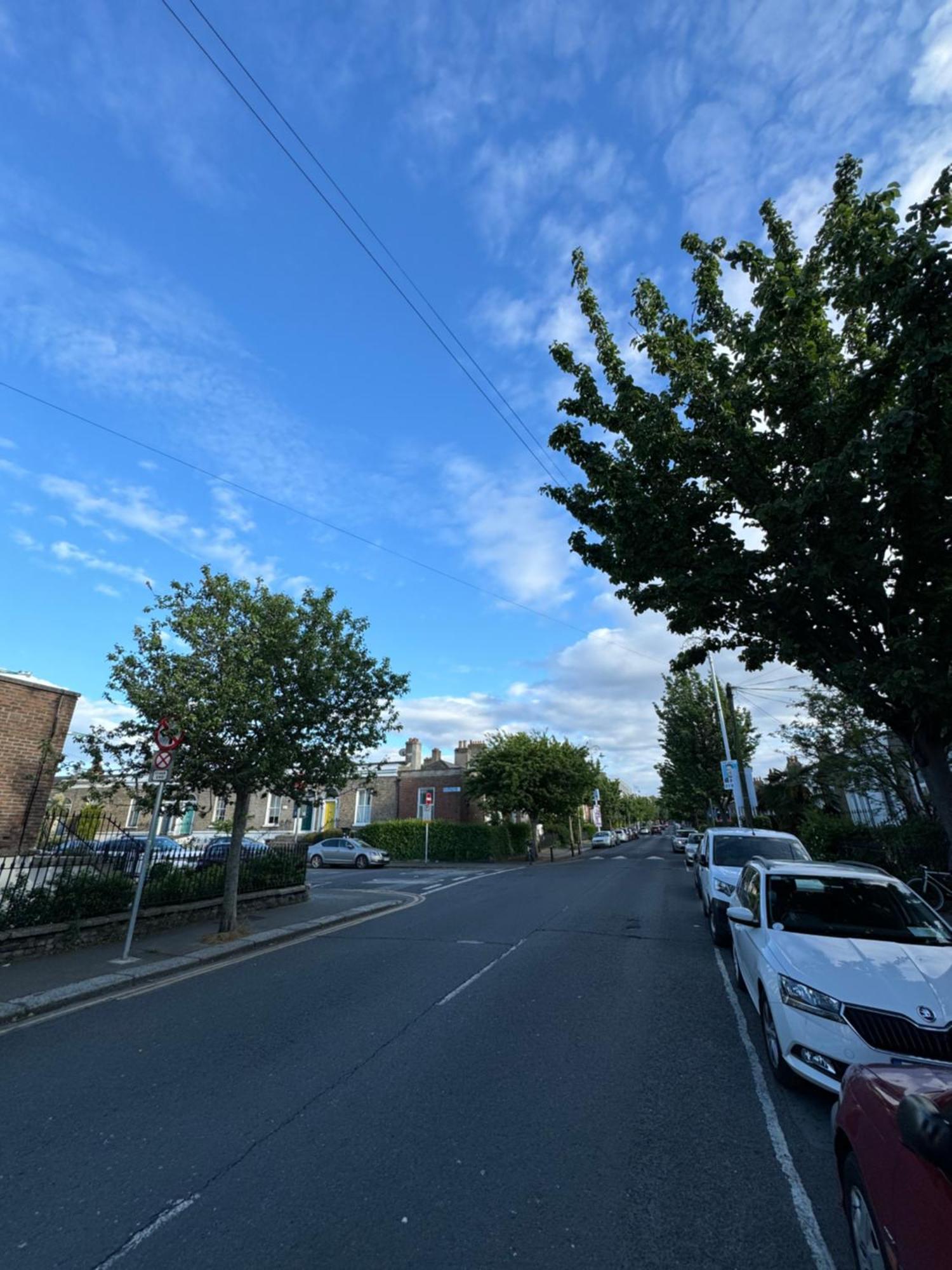 Heytesbury St Portobello Flat 6 Dublin Extérieur photo
